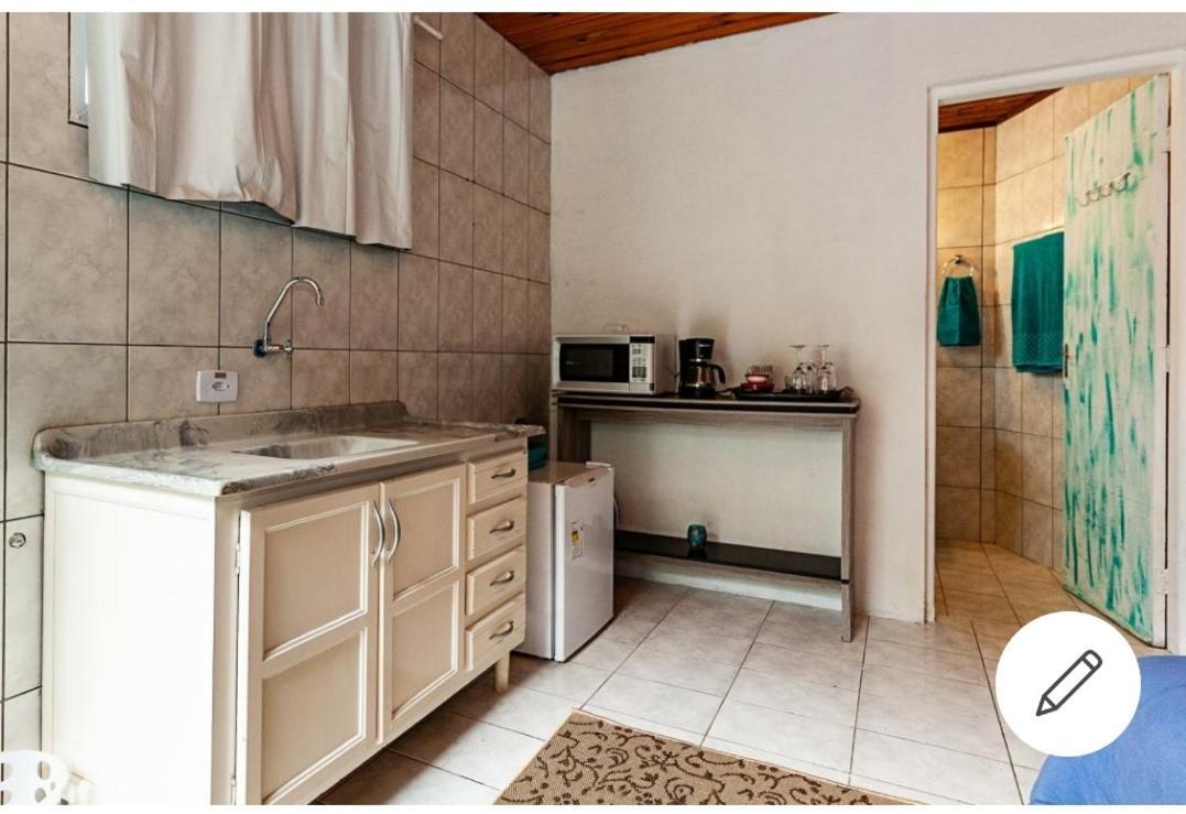 Apartmán Edicula Privativa Quitinete Campos do Jordão Exteriér fotografie